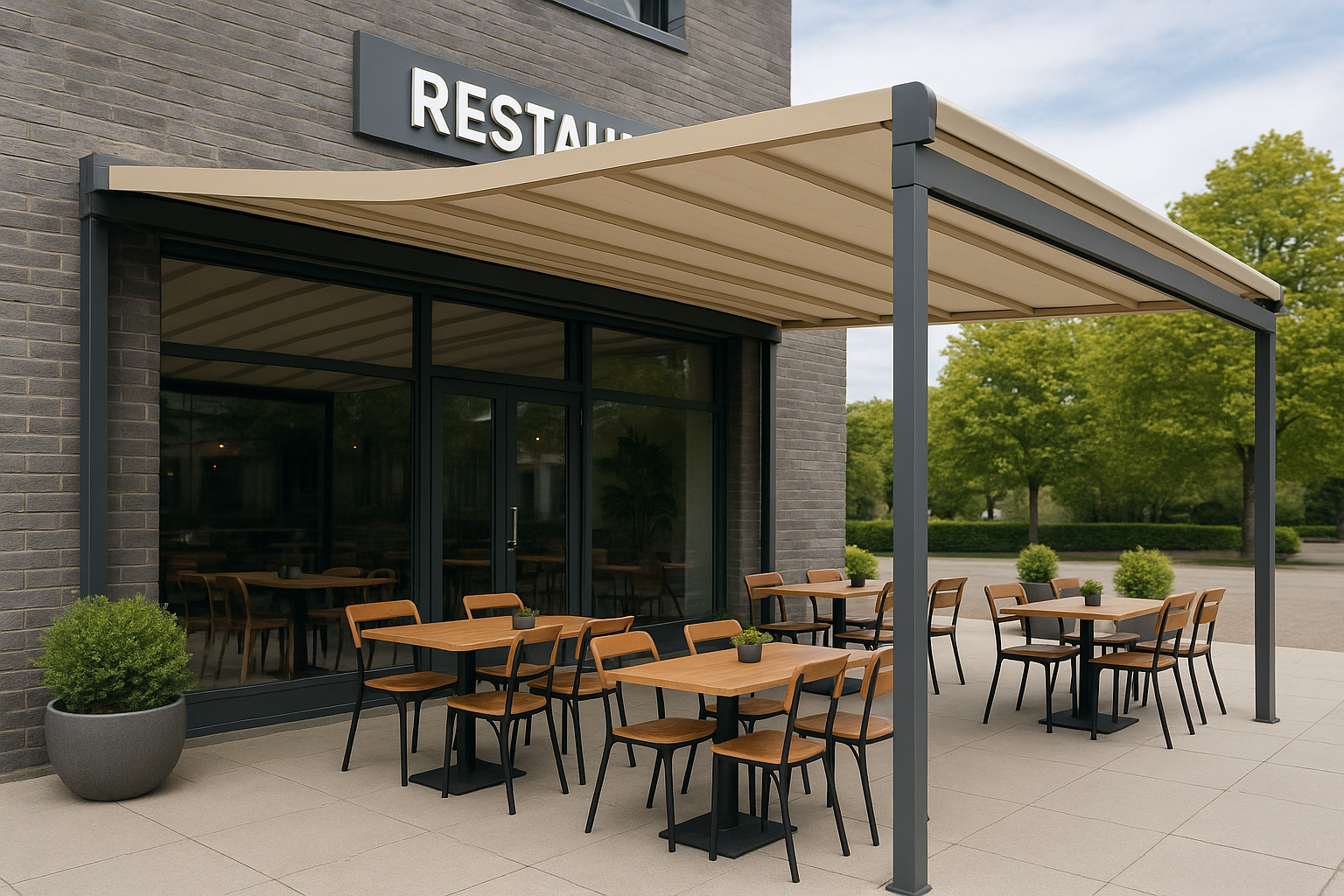 İzmir’de Tente Tercihinde Neden İnce Tente Öne Çıkıyor?