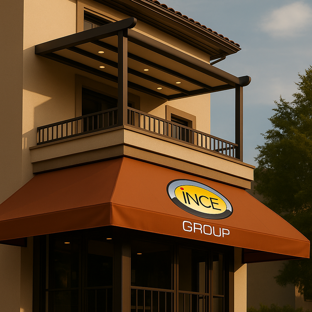 Akıllı Tente Sistemlerinde Yeni Dönem: İzmir'den Tüm Türkiye’ye ve Dünyaya Konfor Sunuyoruz