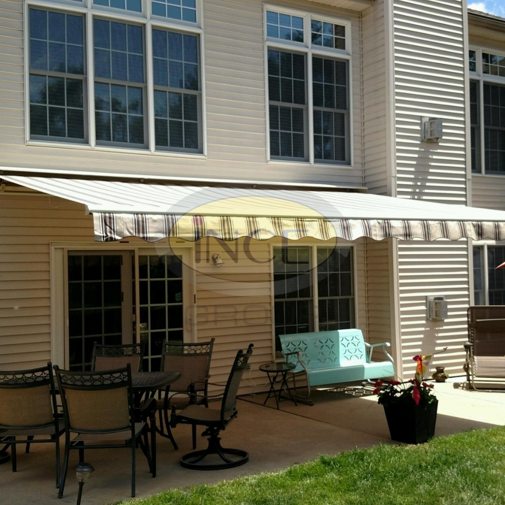 İzmir’de Tente ile Dış Mekanlarda Yaşam Alanı Yaratmanın Yeni Yolu