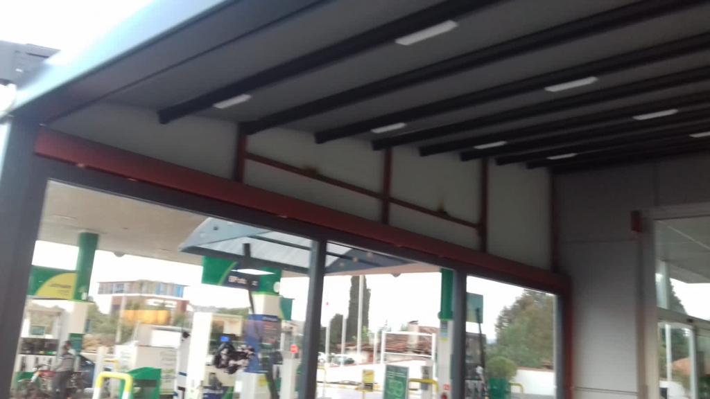 Torbalı Otomatik Tente