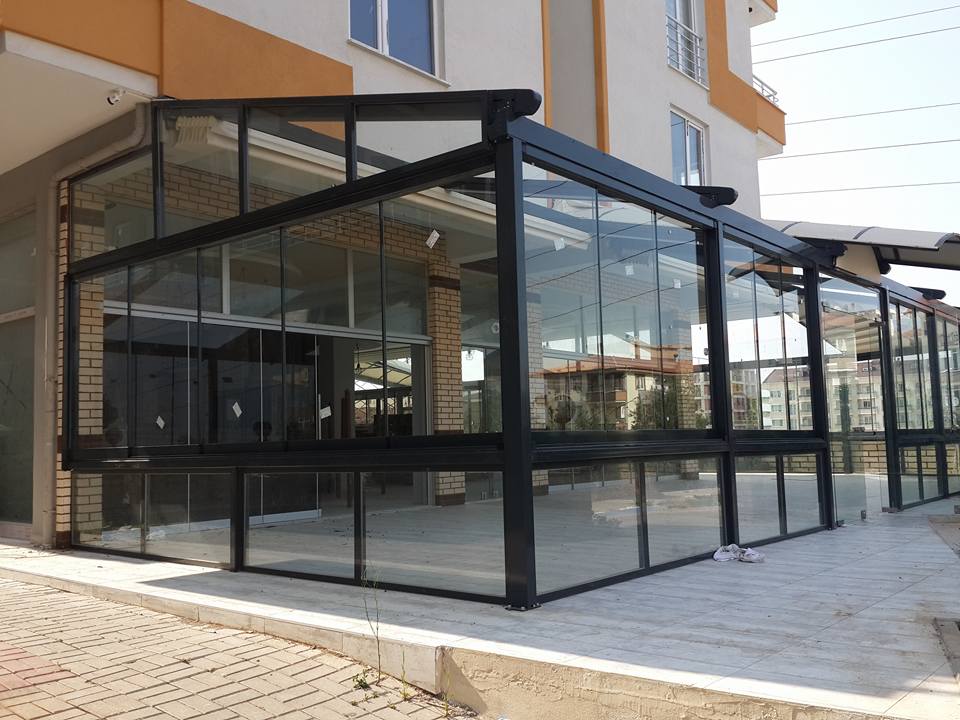 İzmir Kış Bahçesi Tente