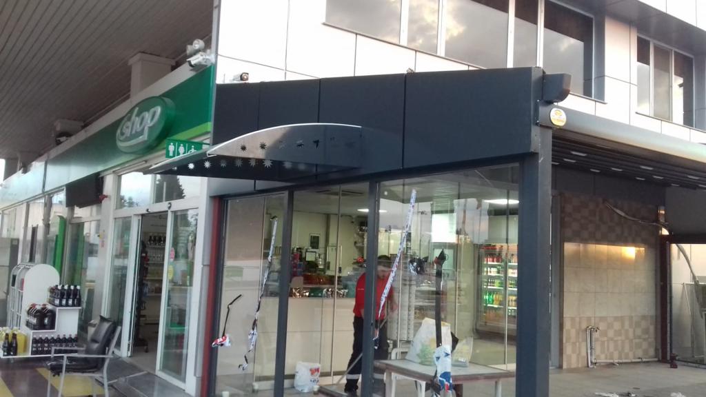 Torbalı Otomatik Tente