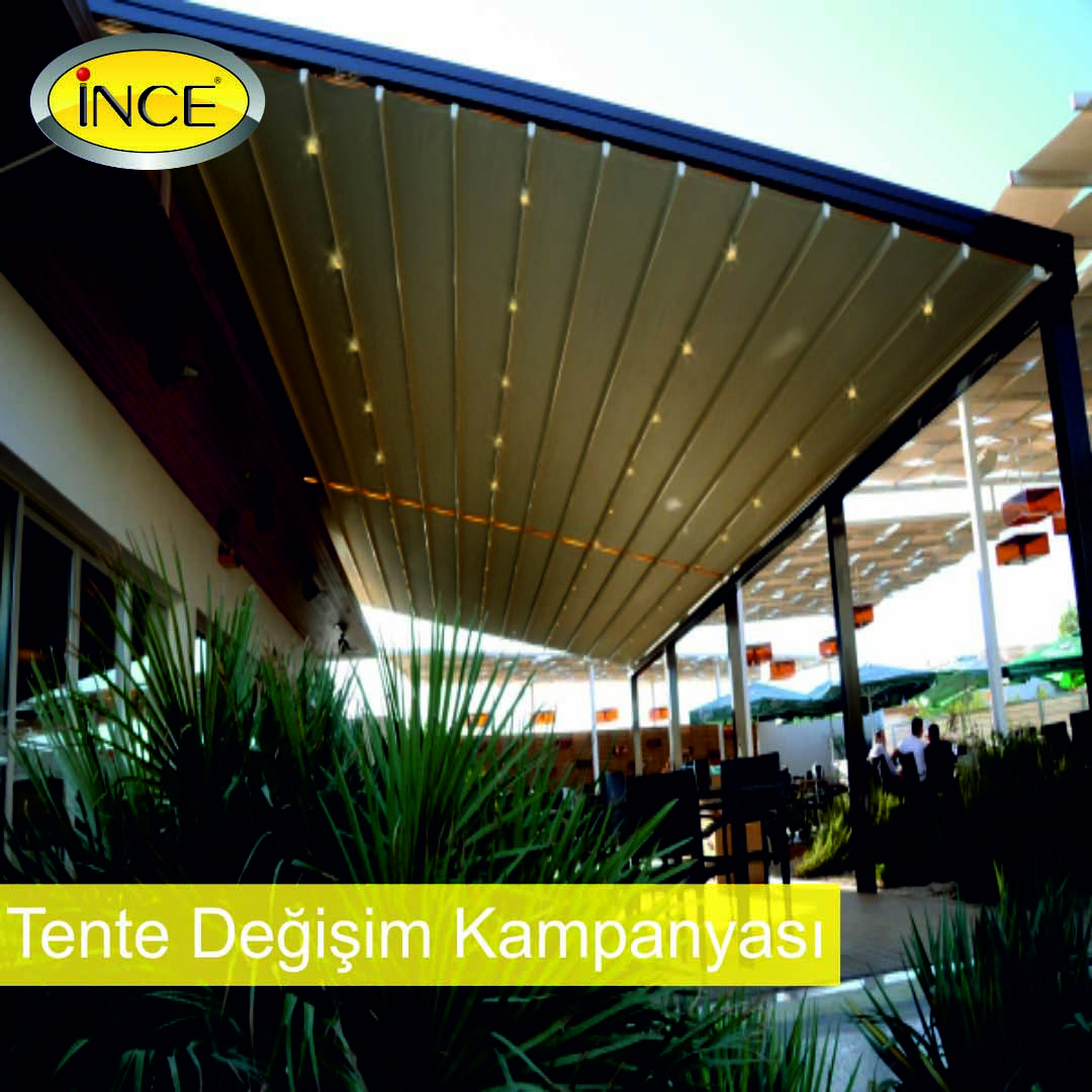 Tente Değişim Kampanyası