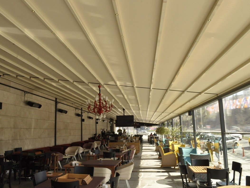 Akıllı Çatı Sistemleri