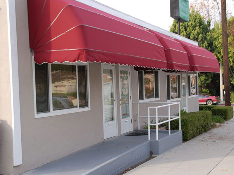 Körüklü Tente Çalışması