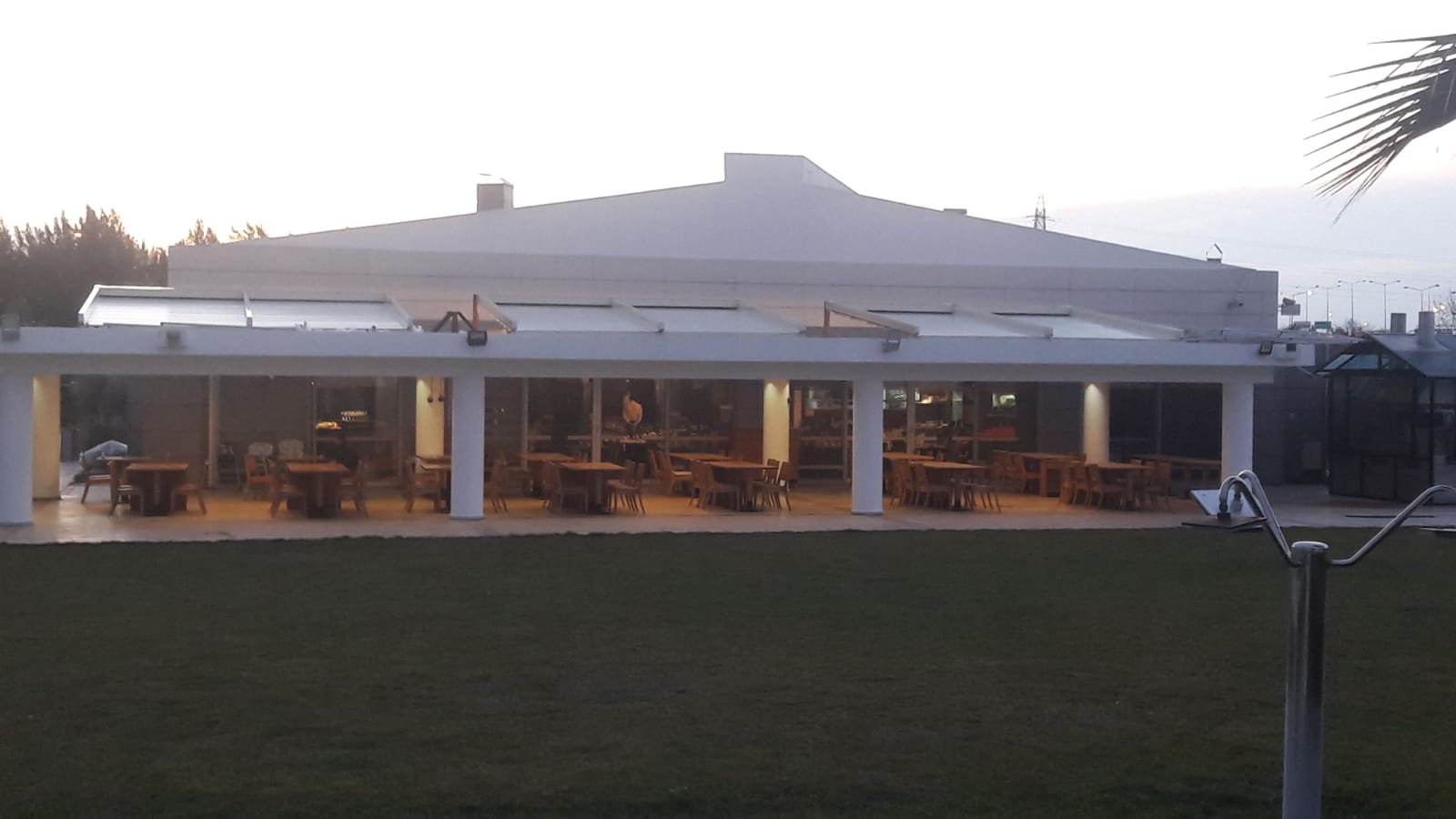 Etçibaşı Hayal Park Restaurant