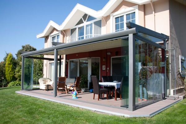 Antalya Kış Bahçesi Tente