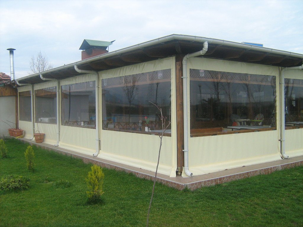 Kış Bahçesi Tente